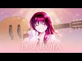 LUZ ROJA Acoustic Cover Evelyn Luzroja Bxkq Hilalbilen 