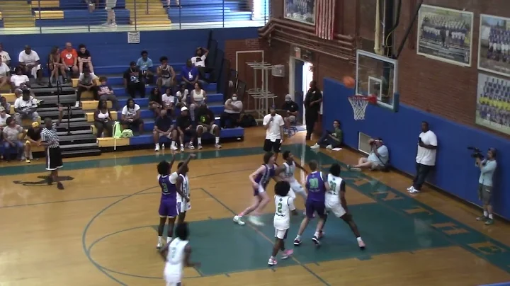 Video highlights: Class of 2026 Latrell Allmond at...