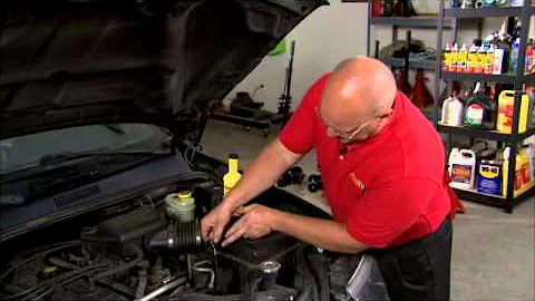 How to Check Power Steering Fluid | Advance Auto Parts