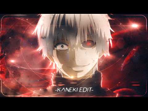 Legacy - Ken Kaneki [EDIT/AMV] 4K!