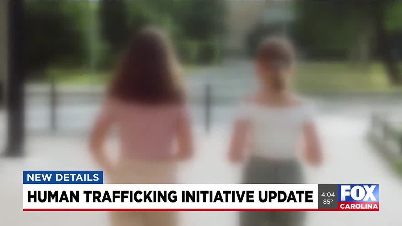 Human Trafficking Task Force - YouTube