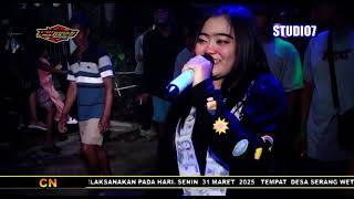 Jeger Crissian Nada Live Desa Serang Wetan Blok Ketat Senin 31 Maret 2025