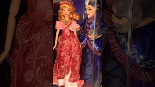 Cinderella and Lady Tremaine @DisneyStore Designer Fairytale ? #disneyland #disneydolls #doll