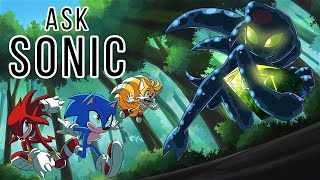 ASK SONIC AND FRIENDS - EP 4 | "THE GUARDIANS"