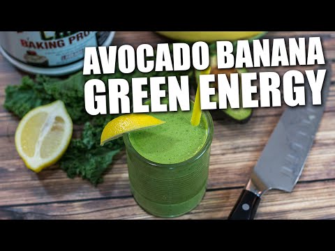 avocado-banana-green-energy-smoothie-recipe