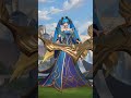 Sona Idle Animation #wildrift #idle #animation #sona