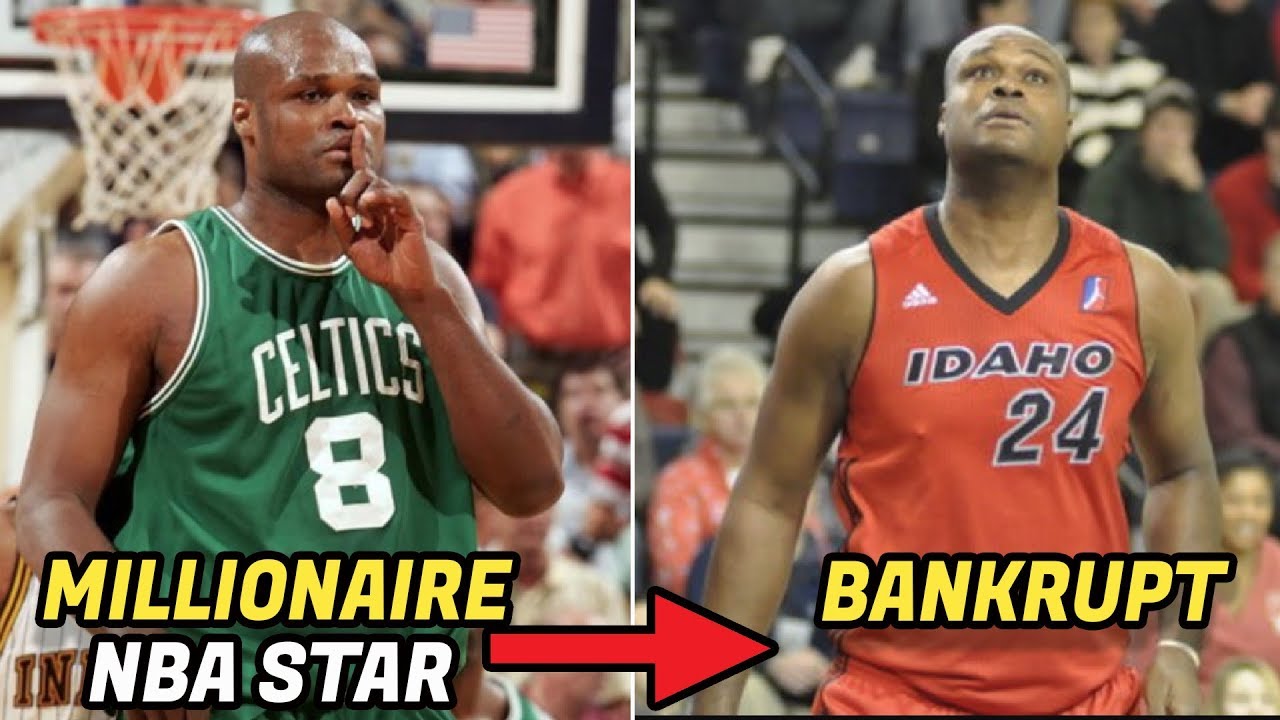 Antoine Walker: From NBA Championship To Backwater Arenas