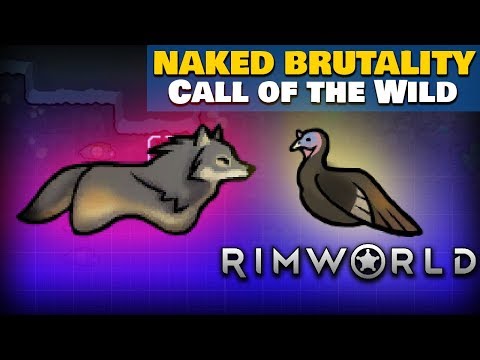 Rimworld | One Single Colonist Starting with Nothing on Cassandra Classic Merciless | Vanilla Part 9
