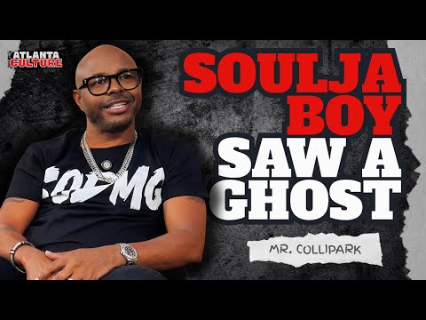 Soulja Boy Saw A GHOST?! The Moment We Finally Met After 10 Years