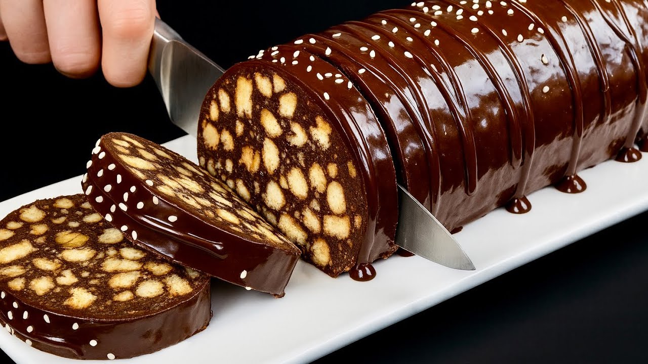 ❗️Потрясающе! Быстрый И простой рецепт ДЕСЕРТа без выпечкИ в домашнИх условИях! Кофейно-шоколадный Д