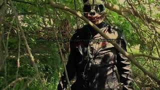 Vilephile - The Resting Wicked (lyric visualizer)