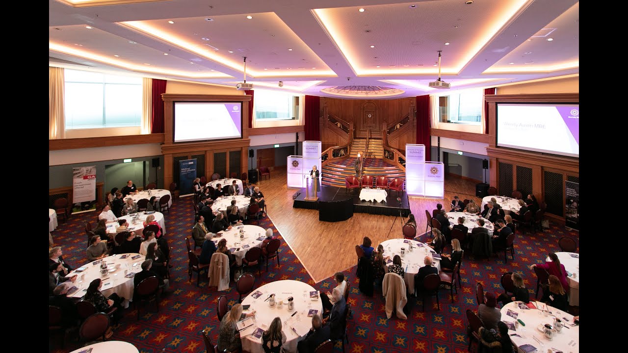 Northern Ireland's Inaugural Diversity and Inclusion Summit 2020