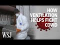 Ventilation Is Key to Battling Covid. Here’s Why | WSJ