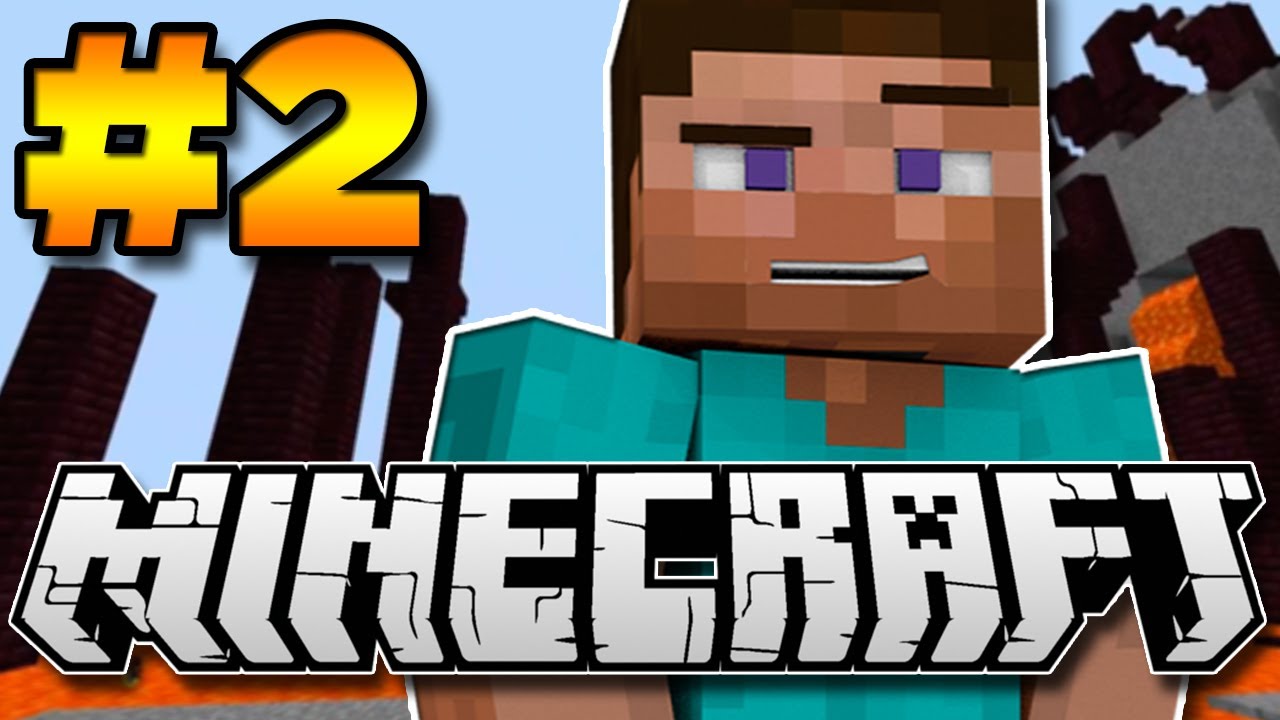 Minecraft Parkour #2 - YouTube