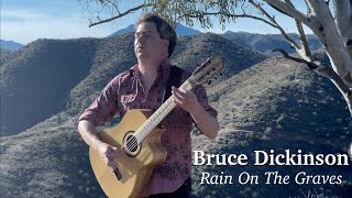 Bruce Dickinson - Rain On The Graves | Guitar Cover by Thomas Zwijsen