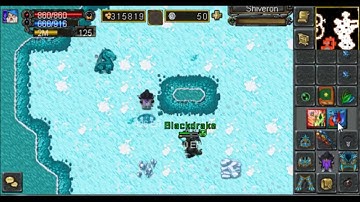 Quest Npc Hiemus (Shiveron) St. Nivalis [TibiaME]