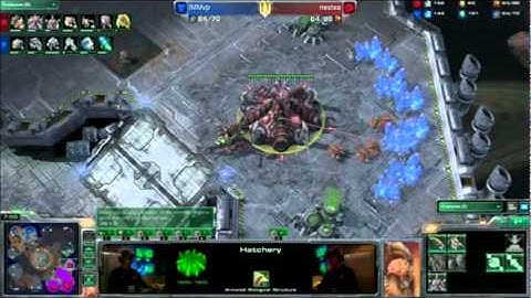 NesTea [Z] vs [T] Mvp -  All games - Grand Finals