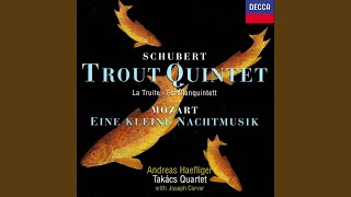 Schubert: Piano Quintet in A major, D. 667 "The Trout": 4. Thema - Andantino - Variazioni I-V -...