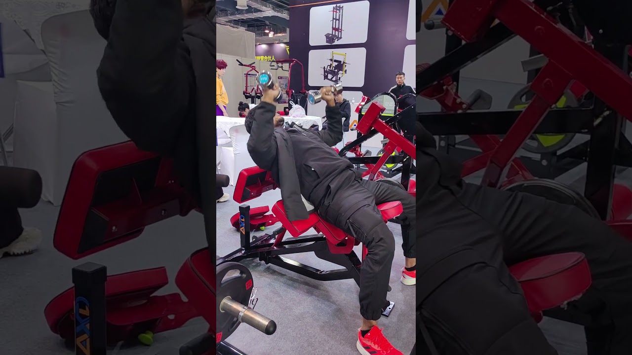 Multi adjustable bench