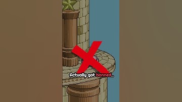 How Kirby got BANNED from Competitive SSF2....