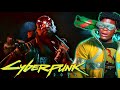 Trying to not kill EVERY npc in Cyberpunk 2077 | Blind Playthrough