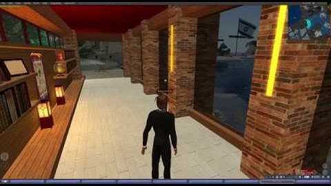 Second Life / Singularity Viewer 2017.07.09 / Just Building