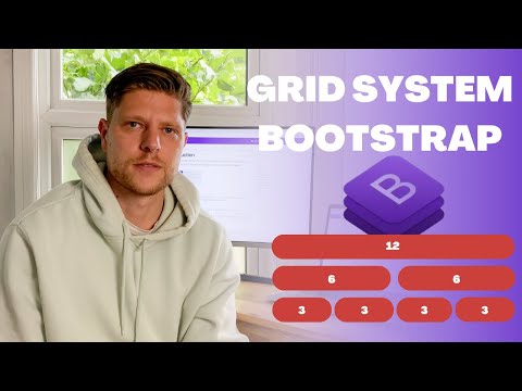 Video: Hoe werkt het bootstrap-raster?