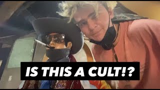 Traveling to the WEIRDEST Town in Guatemala! 🇬🇹