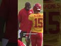 Travis Kelce on accountability