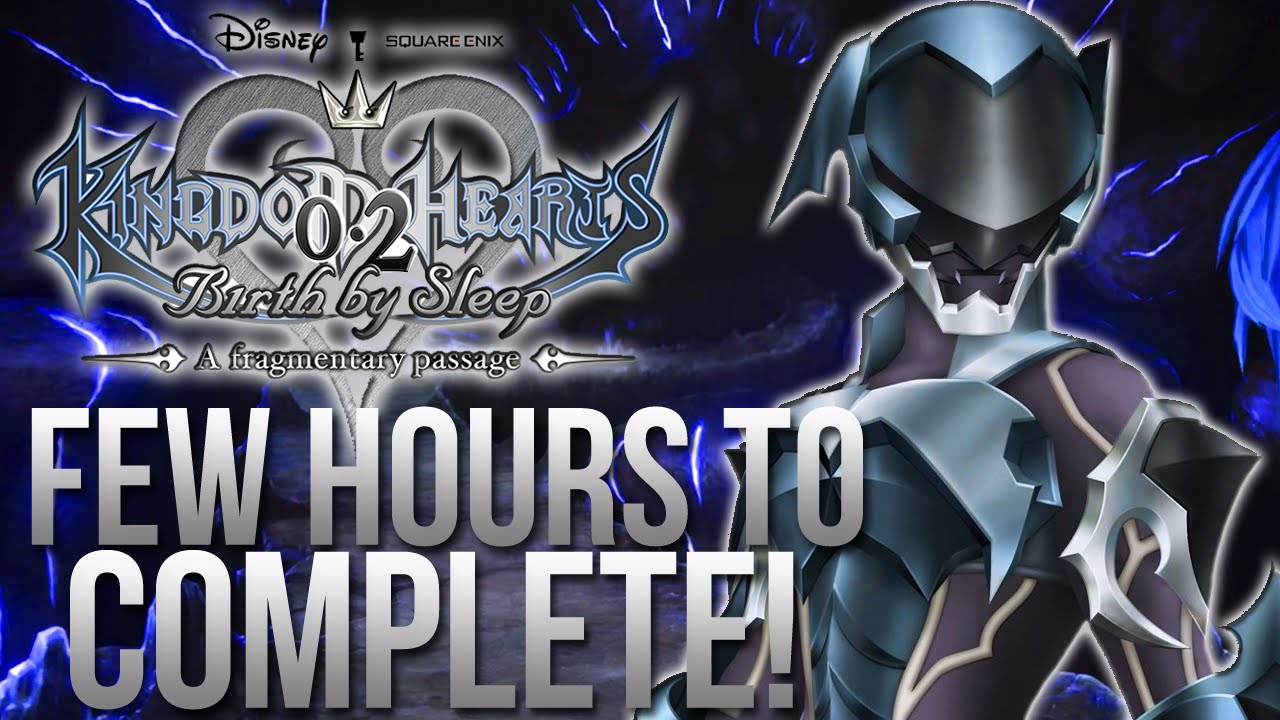 Birth By Sleep 0 2 Will Take A Few Hours To Complete YouTube birth-by-sleep-0-2-will-take-a-few-hours-to-complete-youtube