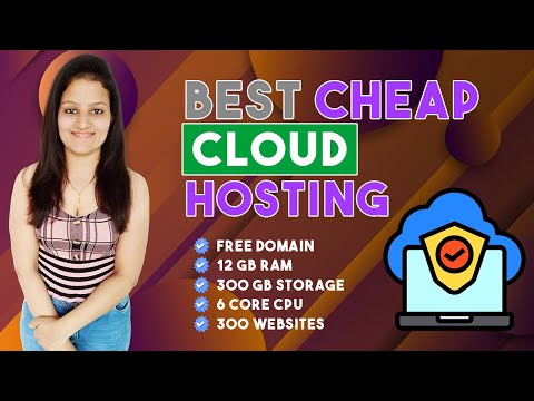 Best Cheap Cloud Hosting | Hostinger Cloud Hosting 2023