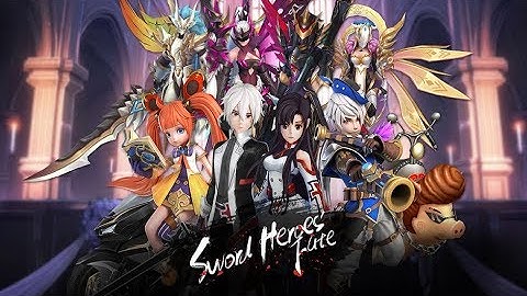 Sword Heroes Fate - Gameplay Trailer Android/IOS