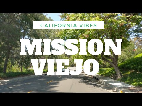 MISSION VIEJO-4K-ORANGE COUNTY, CALIFORNIA.