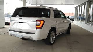 2018 FORD EXPEDITION PLATINUM 2018 Ford Expedition