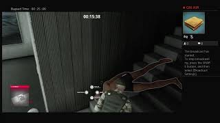 Gamertag_Removed's Live Hitman 2 Broadcast