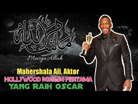 Video: Mahershala Ali menjadi Muslim pertama dengan Oscar