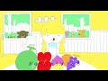 Color song iro no uta  learning colors and name of fruits in japanese  funnihongo