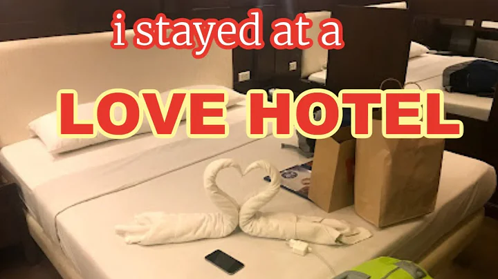 My review of a $24 motel room | Manila, Philippines