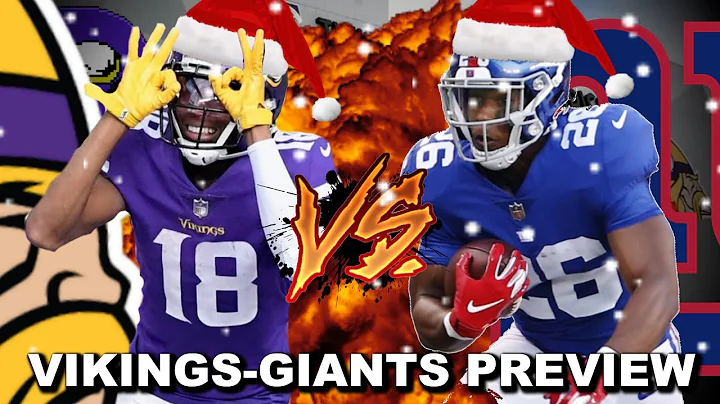 VIKINGS-GIANTS PREVIEW: 10 KEYS TO A VIKINGS VIKTORY
