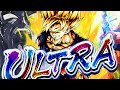 2* ULTRA Rare Legendary Super Saiyan Goku Can SOLO Teams in Dragon Ball Legends