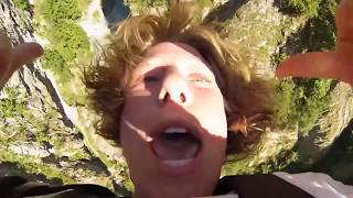 10 Tehlikeli Yüksekten Atlayış Bungee Jumping