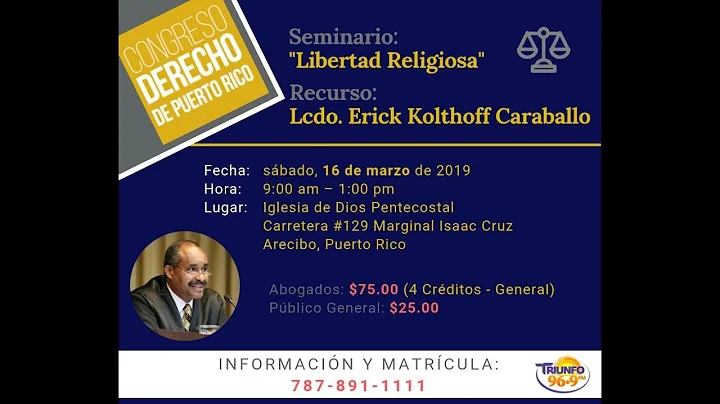 NCC Erick Kolthoff seminarista en programas que re...