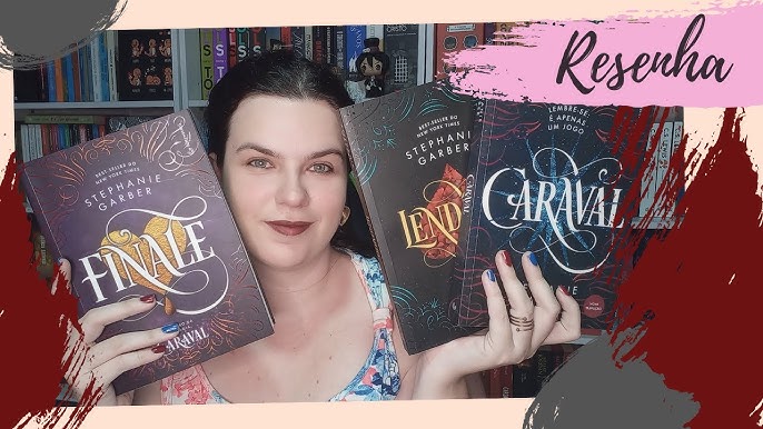 Livro caravral e lendário - Livros e revistas - Jardim Cláudia