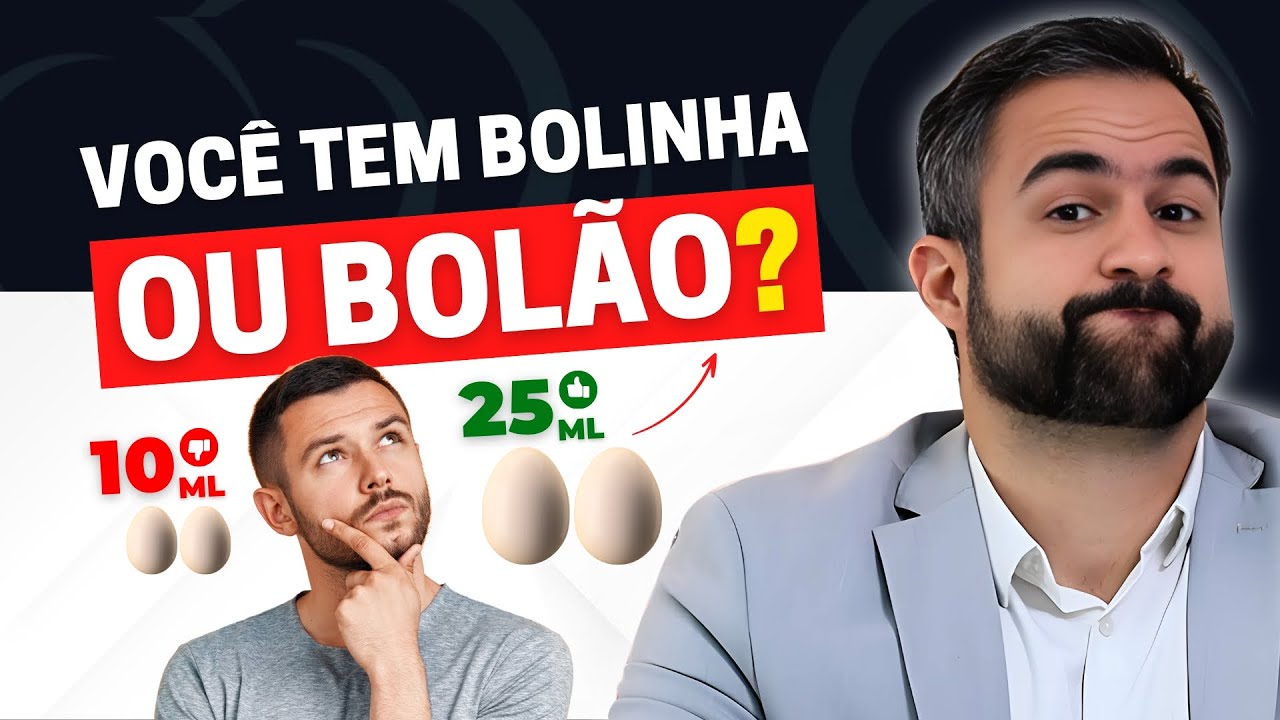 TESTÍCULO PEQUENO? O QUE ISSO REVELA SOBRE SUA SAÚDE SEXUAL!