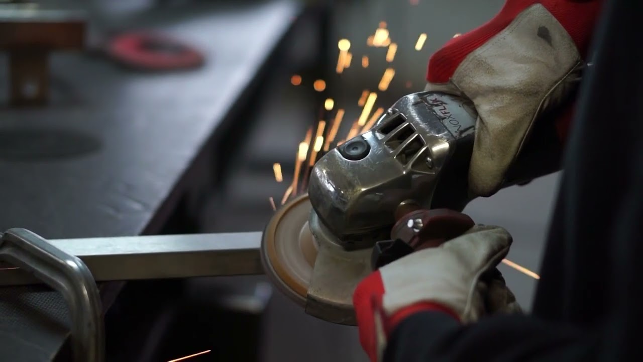 Звук УШМ или Болгарки!! 1 ЧАС Улетного звучания!)     The sound of angle grinders!!