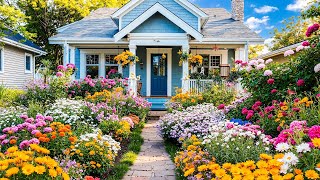 видео: Эти сады просто потрясающие 🏡 Откройте для себя самые потрясающие туры по цветочным садам по всем... картинка: Эти сады просто потрясающие 🏡 Откройте для себя самые потрясающие туры по цветочным садам по всем...