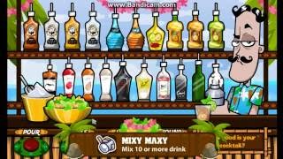 The right mix is dead by lemon return !!! play here
[http://th.y8.com/games/bartender_the_right_mix]