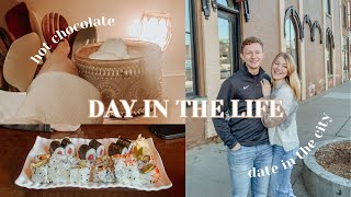 A DAY IN MY LIFE // date, soccer, & homemade pickles by Carly Tolkamp 150 views 6 months ago 15 minutes