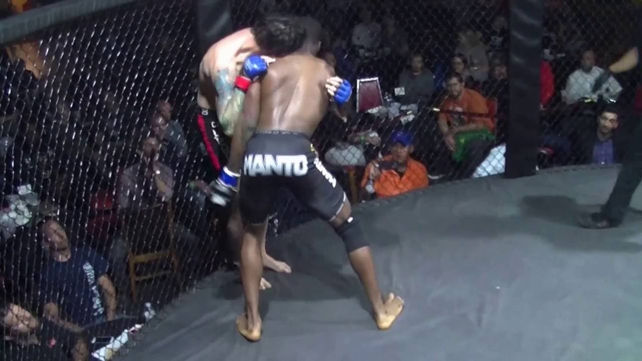 TFC Tyler Veal vs Arthur Pike Lightweight Championship