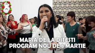 Maria de la Ditesti - Azi e ziua mamei mele COVER Adriana Ochisanu 8 Martie 2024